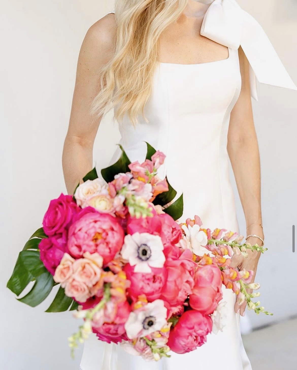 Wedding Reception Setup