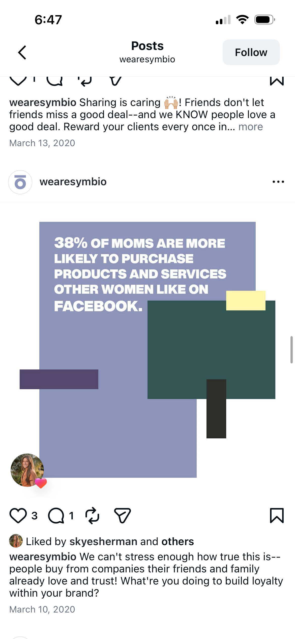 Client Representation